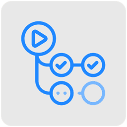 GitHub Actions icon