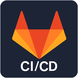 GitLab CI/CD icon