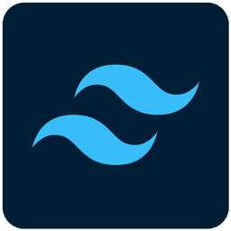 Tailwind CSS icon